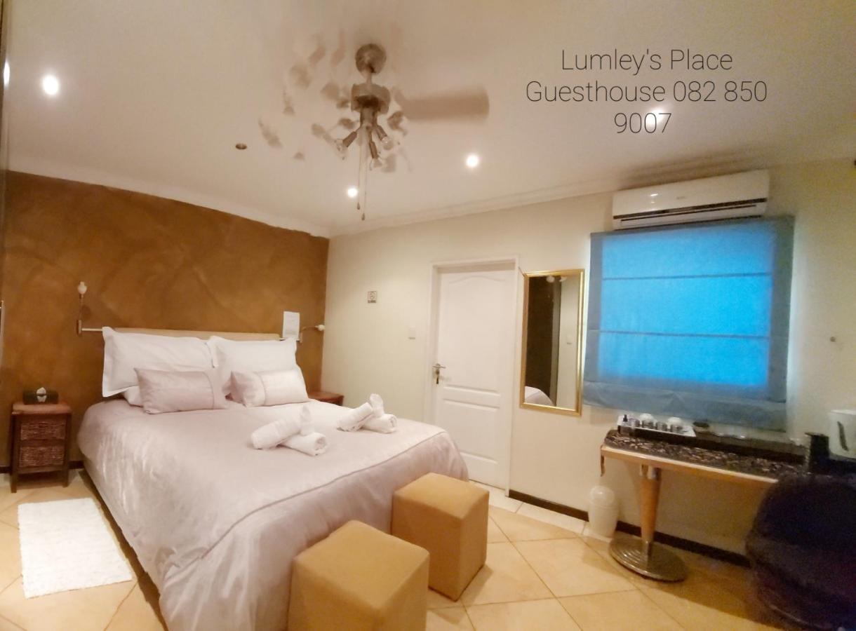 Lumley'S Place Guesthouse Pniel 外观 照片